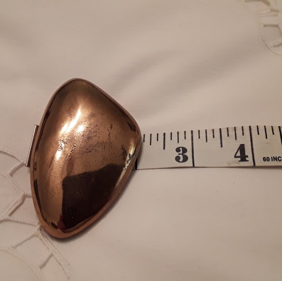 MONIQUE GERBER, FRANCE 1970'S BRONZE SCULPTURE - Picture 4 of 13